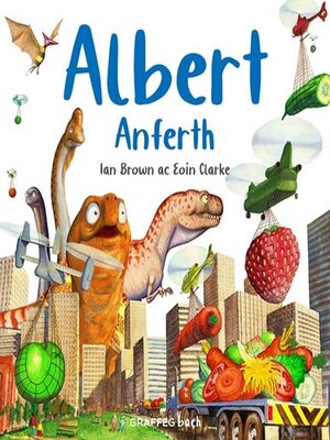 cover image of Albert Anferth